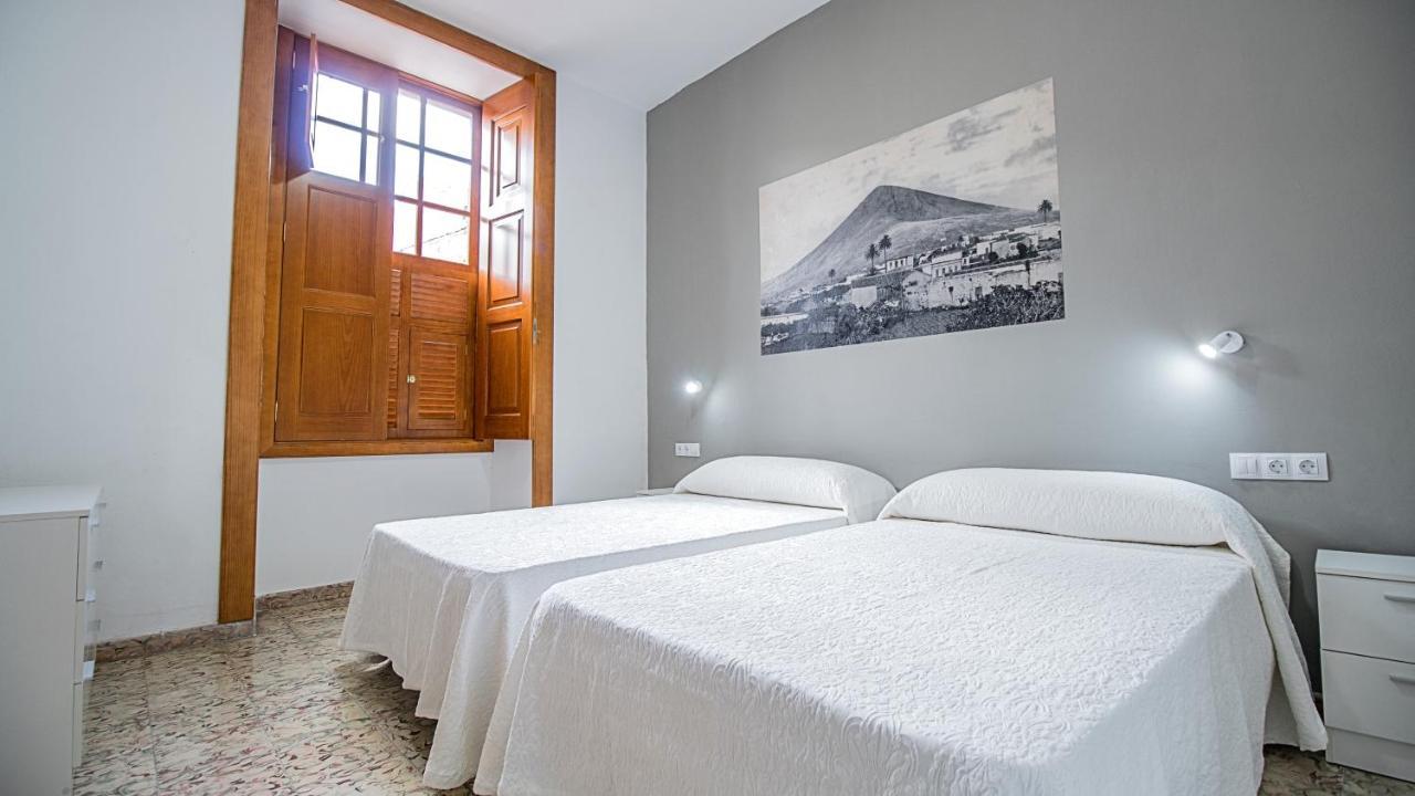 Casa De Los Dragos Gáldar Kültér fotó