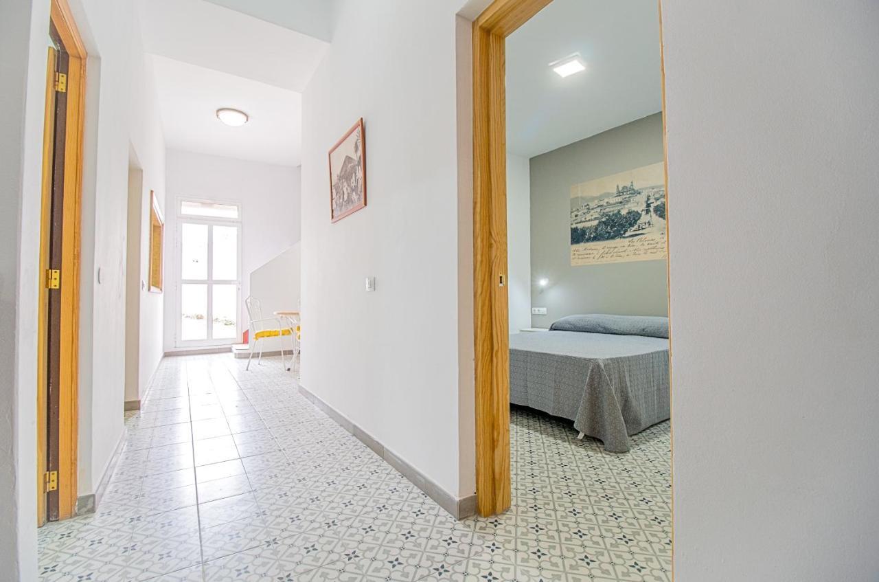 Casa De Los Dragos Gáldar Kültér fotó