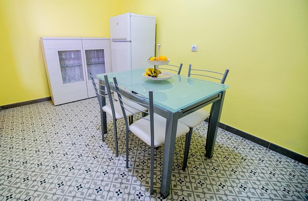 Casa De Los Dragos Gáldar Kültér fotó